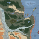 Tales of Dust World Map